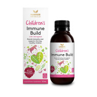 Harker Herbals Children's Immune Build 150ml Harker Herbals Children's Immune Build 150ml