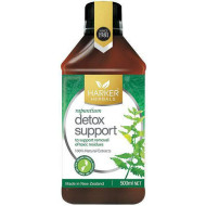 Harker Herbals Detox Support Rapuntium 500ml