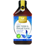 Harker Herbals Ear Nose Throat Tonic Eutherol 250ml Harker Herbals Ear Nose Throat Tonic Eutherol 250ml