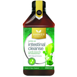 Harker Herbals Intestinal Cleanse Verm EZ 250ml Harker Herbals Intestinal Cleanse Verm EZ 250ml