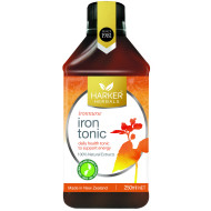 Harker Herbals Iron Tonic Ironnurse 250ml Harker Herbals Iron Tonic Ironnurse 250ml