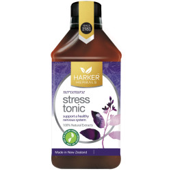 Harker Herbals Stress Tonic Nervenurse 500ml Harker Herbals Stress Tonic Nervenurse 500ml