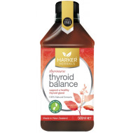 Harker Herbals Thyroid Balance Thyronurse 500ml Harker Herbals Thyroid Balance Thyronurse 500ml