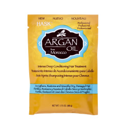 Hask Argan Oil Repairing Sachet 50g Hask Argan Oil Repairing Sachet 50g