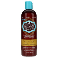 Hask Argan Oil Repairing Shampoo 355ml Hask Argan Oil Repairing Shampoo 355ml