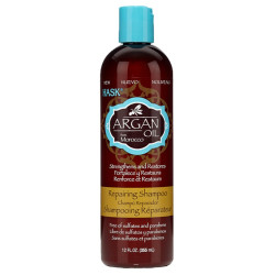 Hask Argan Oil Repairing Shampoo 355ml Hask Argan Oil Repairing Shampoo 355ml