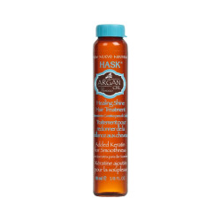 Hask Argan Oil Repairing SHINE Oil Vial 18ml Hask Argan Oil Repairing SHINE Oil Vial 18ml