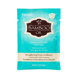 Hask Bamboo Oil Strengthening Sachet Hask Bamboo Oil Strengthening Sachet