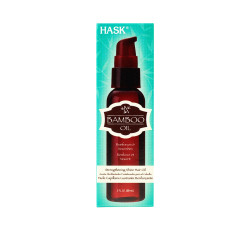 Hask Bamboo Oil Strengthening SHINE Oil 59ml Hask Bamboo Oil Strengthening SHINE Oil 59ml