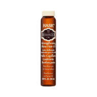 Hask Bamboo Oil Strengthening SHINE Oil Vial 18ml Hask Bamboo Oil Strengthening SHINE Oil Vial 18ml
