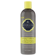 Hask Charcoal with Citrus Oil Purifying Conditioner 355ml Hask Charcoal with Citrus Oil Purifying Conditioner 355ml