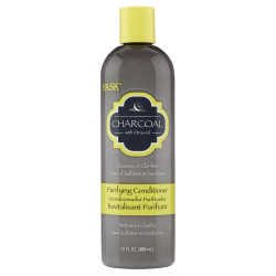 Hask Charcoal with Citrus Oil Purifying Conditioner 355ml Hask Charcoal with Citrus Oil Purifying Conditioner 355ml