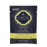 Hask Charcoal with Citrus Oil Purifying Sachet Hask Charcoal with Citrus Oil Purifying Sachet
