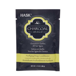 Hask Charcoal with Citrus Oil Purifying Sachet Hask Charcoal with Citrus Oil Purifying Sachet