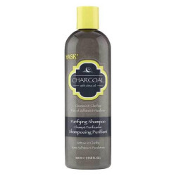 Hask Charcoal with Citrus Oil Purifying Shampoo 355ml Hask Charcoal with Citrus Oil Purifying Shampoo 355ml
