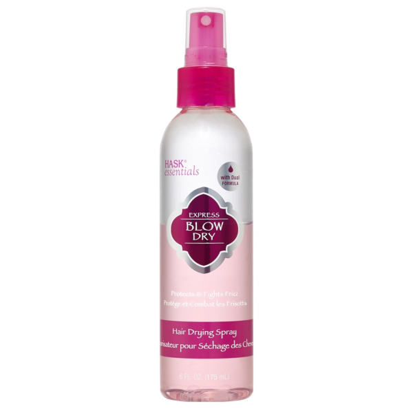 Hask Essentials Blow Dry Hair Drying Spray 175ml