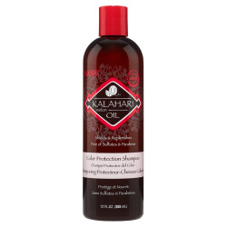Hask Kalahari Melon Oil Color Protection Shampoo 355ml Hask Kalahari Melon Oil Color Protection Shampoo 355ml