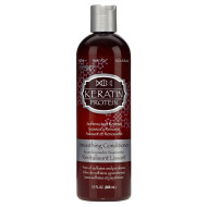 Hask Keratin Protein Smoothing Conditioner 355ml Hask Keratin Protein Smoothing Conditioner 355ml