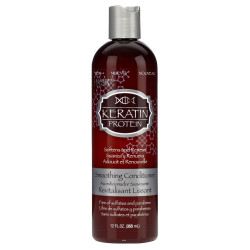 Hask Keratin Protein Smoothing Conditioner 355ml Hask Keratin Protein Smoothing Conditioner 355ml