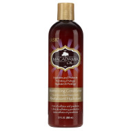 Hask Macadamia Oil Moisturizing Conditioner 355ml Hask Macadamia Oil Moisturizing Conditioner 355ml