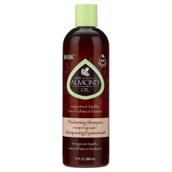 Hask Mint Almond Thickening Shampoo 355ml Hask Mint Almond Thickening Shampoo 355ml
