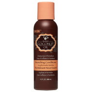 Hask Monoi Coconut Oil Nourishing Conditioner Travel Size 100ml Hask Monoi Coconut Oil Nourishing Conditioner Travel Size 100ml