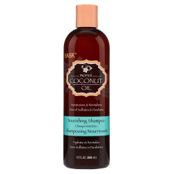 Hask Monoi Coconut Oil Nourishing Shampoo 355ml Hask Monoi Coconut Oil Nourishing Shampoo 355ml