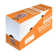 Health Lab Recover Peanut Butter Protein Ball 40g Box Of 12 Health Lab Recover Peanut Butter Protein Ball 40g Box Of 12