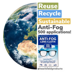 Anti Fog Lens Cloth