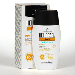 Heliocare 360° Pediatrics Mineral Sunscreen SPF50 50ml Heliocare 360° Pediatrics Mineral Sunscreen SPF50 50ml