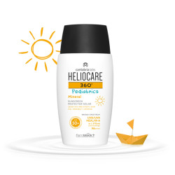 Heliocare 360° Pediatrics Mineral Sunscreen SPF50 50ml Heliocare 360° Pediatrics Mineral Sunscreen SPF50 50ml