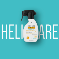 Heliocare 360° Pediatrics Sunscreen Atopic Lotion Spray SPF50 250ml Heliocare 360° Pediatrics Sunscreen Atopic Lotion Spray SPF50 250ml