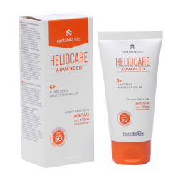 Heliocare Advanced Gel Sunscreen SPF50 50ml Heliocare Advanced Gel Sunscreen SPF50 50ml