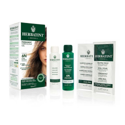 Herbatint Permanent Haircolour Gel Light Chestnut 5N 150ml Herbatint Permanent Haircolour Gel Light Chestnut 5N 150ml