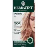 Herbatint Permanent Haircolour Gel 10DR Light Copperish Gold 170ml