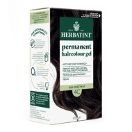 Herbatint Permanent Haircolour Gel 4C Ash Chestnut 170ml