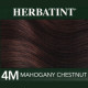 Herbatint Permanent Haircolour Gel 4M Golden Chestnut