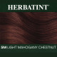 Herbatint Permanent Haircolour Gel 5M Light Mahogany Chestnut