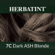 Herbatint Permanent Haircolour Gel | Hair Dyes - 7C Ash Blonde