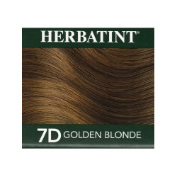 Herbatint Permanent Haircolour Gel 7D Golden Blonde 150ml Herbatint Permanent Haircolour Gel 7D Golden Blonde 150ml