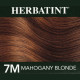Herbatint Permanent Haircolour Gel 7M Mahogany Blonde
