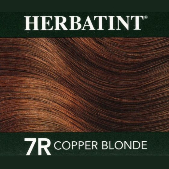 Herbatint Permanent Haircolour Gel | Hair Dyes - 7R Copper Blonde