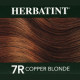 Herbatint Permanent Haircolour Gel | Hair Dyes - 7R Copper Blonde