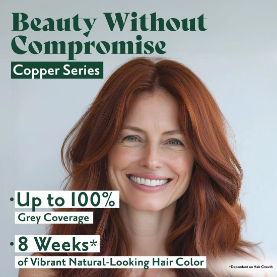 Herbatint Permanent Haircolour Gel | Hair Dyes - 8R Light Copper Blonde