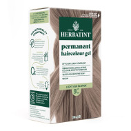Herbatint Permanent Haircolour Gel 8C Light Ash Blonde 170ml