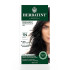 Herbatint Permanent Haircolour Gel Black 1N 150ml