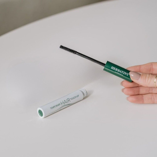 Herbatint Temporary Hair Touch-up Black 10ml