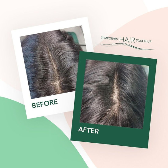 Herbatint Temporary Hair Touch-up Light Chestnut 10ml