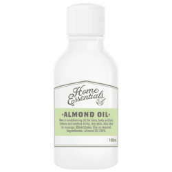 Home Essentials Almond Oil 100ml Home Essentials Almond Oil 100ml