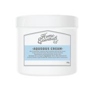 Home Essentials Aqueous Cream 500g Home Essentials Aqueous Cream 500g